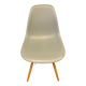 Chaise DSW par Charles & Ray Eames, Vitra (gris clair)