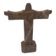 Christ the Redeemer Statue in Carved Stone – Handcrafted Sculpture