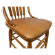 Chaises de salle à manger dans le style d'Adolf Loos