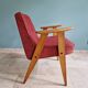 Designer armchair, Jozef Chierowski, model 366, 1960s