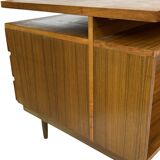 Vintage Office Workplace Freestanding Design 60s