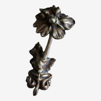 Old French bronze decoration,3347