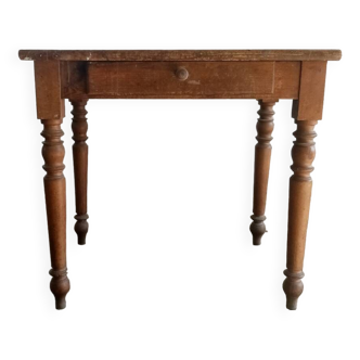 Table a écrire