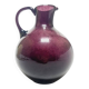 Vintage Polish jug by Zbigniew Horbowy for Sudety Glassworks, 1970s