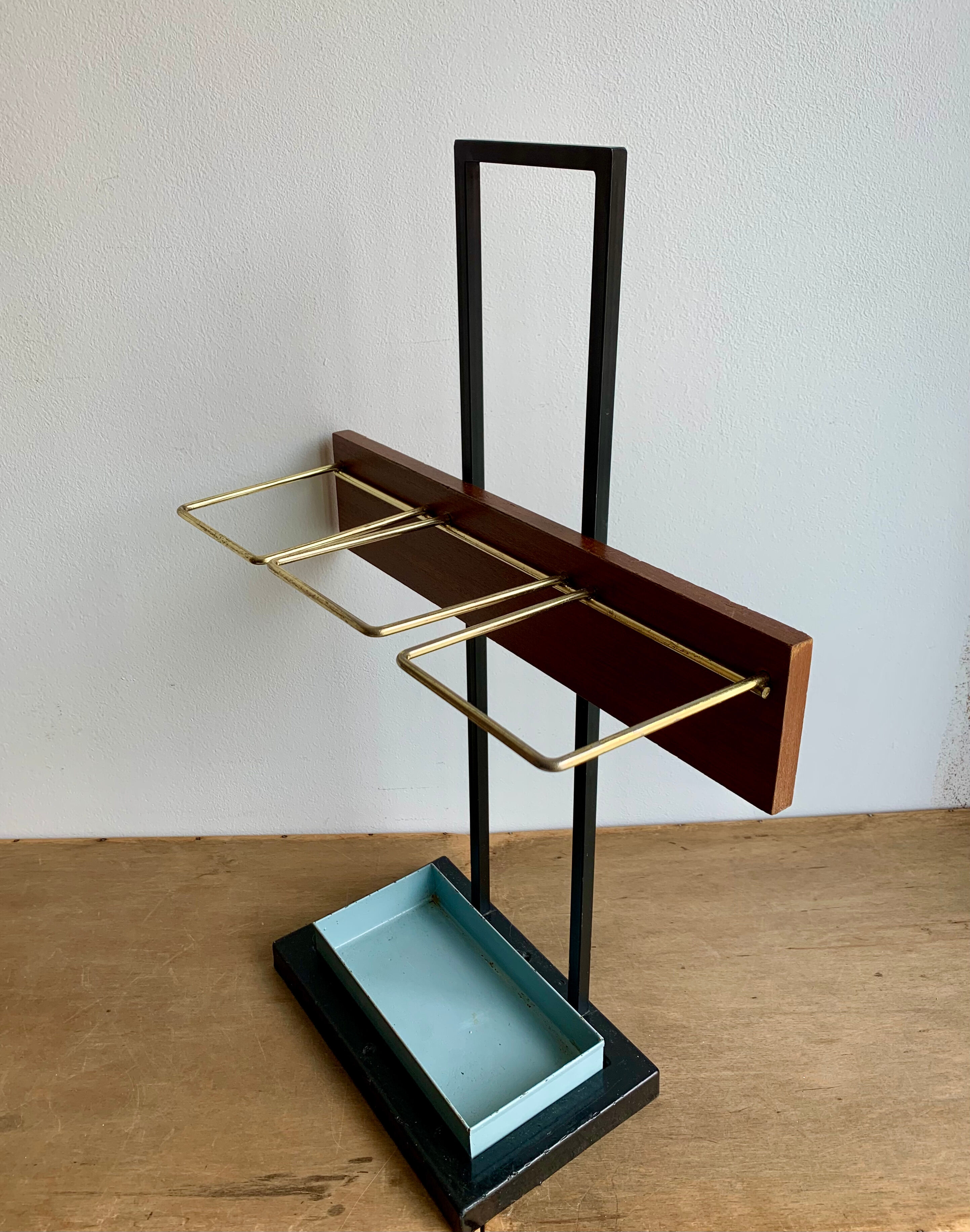 Umbrella stand, 1960s