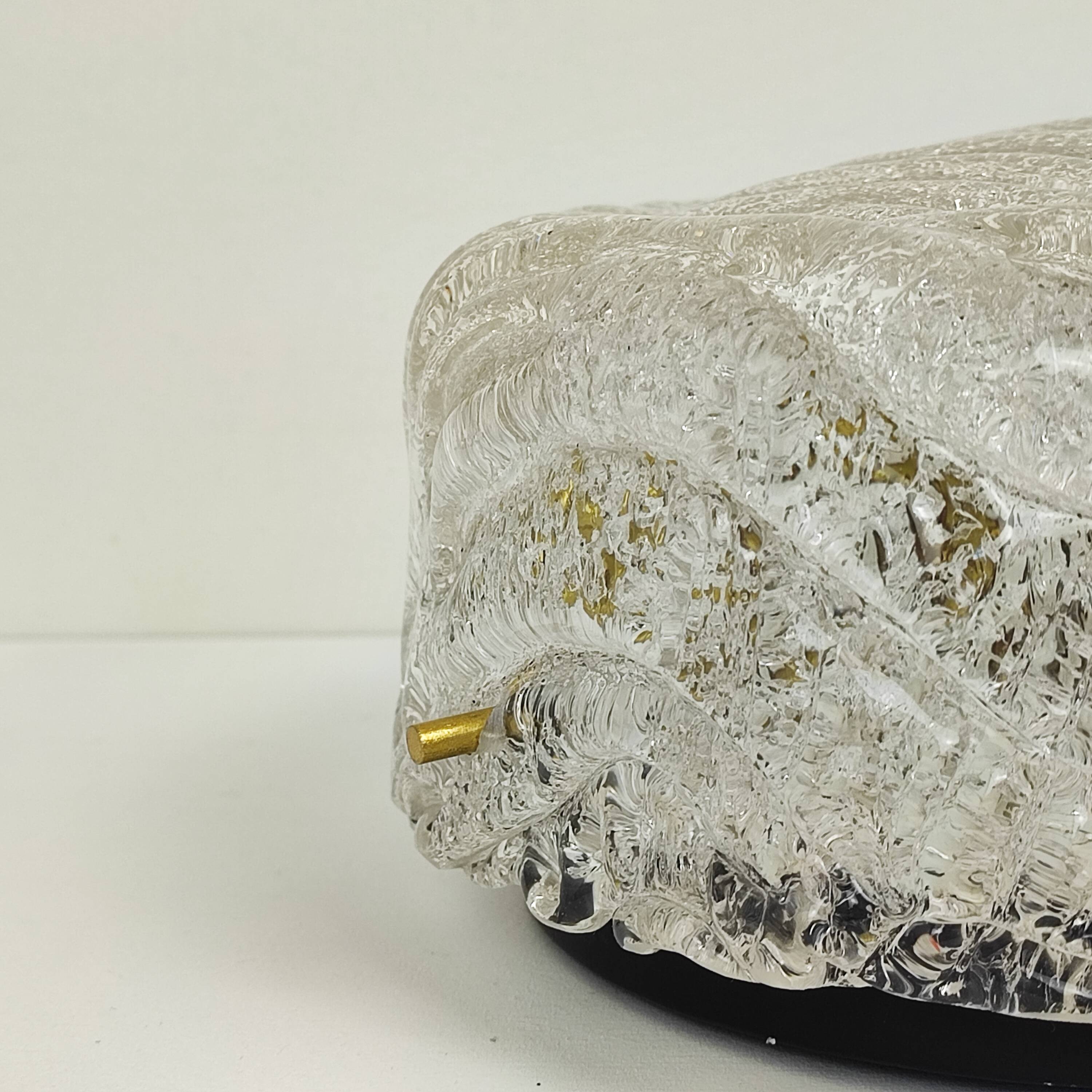 Vintage Italian ceiling light