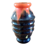 Vintage Earthenware Vase from the 60s