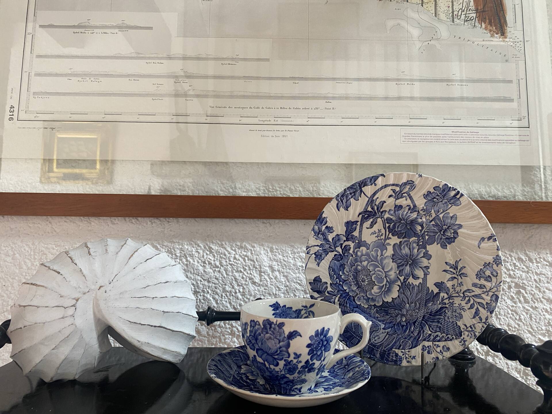 Royal Crownford Burleigh Breakfast Set