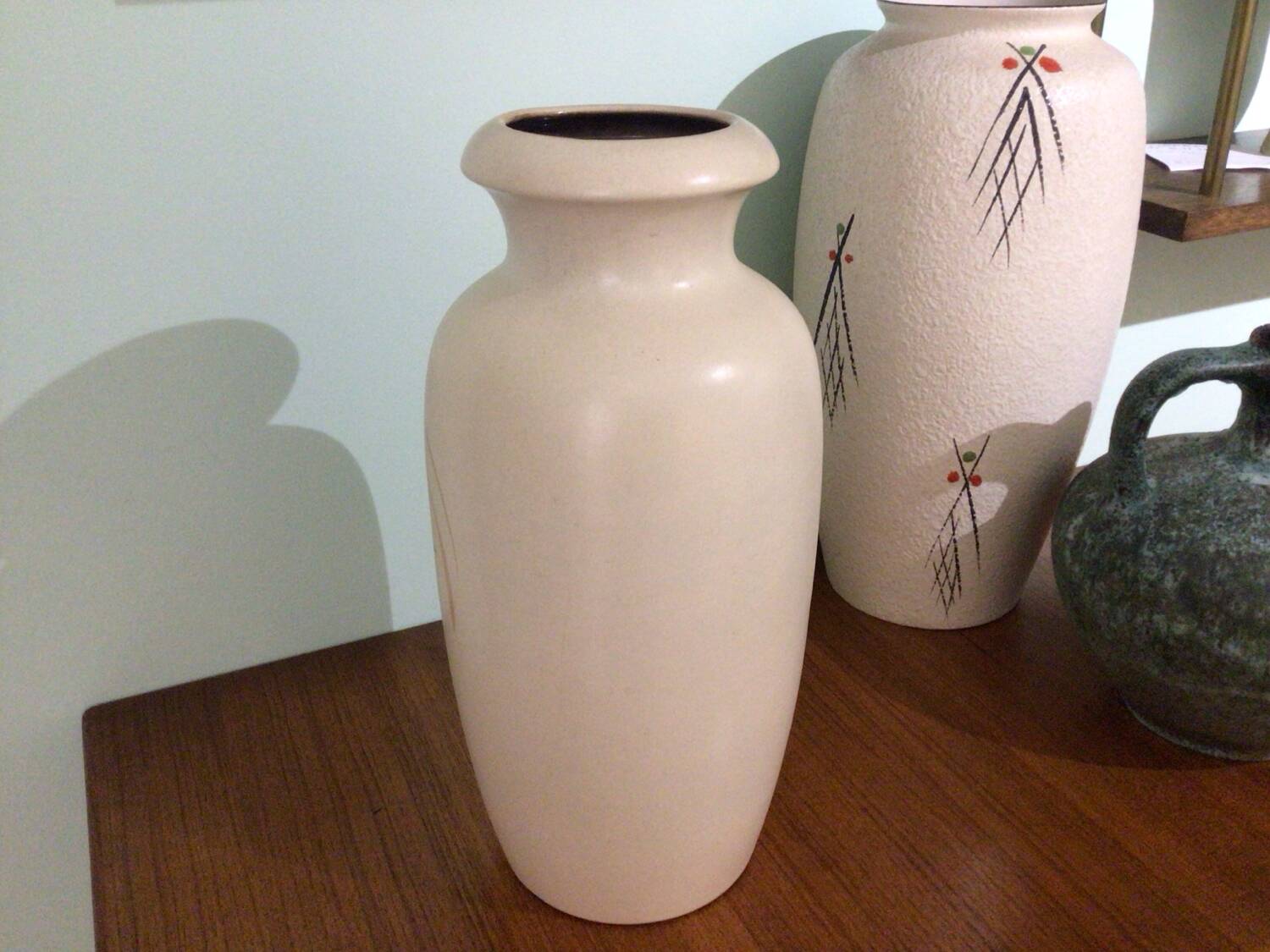 West Germany vase