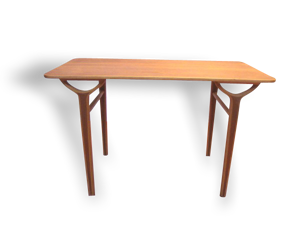 Table basse scandinave