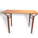 Scandinavian coffee table P.Hvidt & O. Molgaard-Nielsen "Ax"