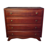 Vintage chest of drawers 4 drawers