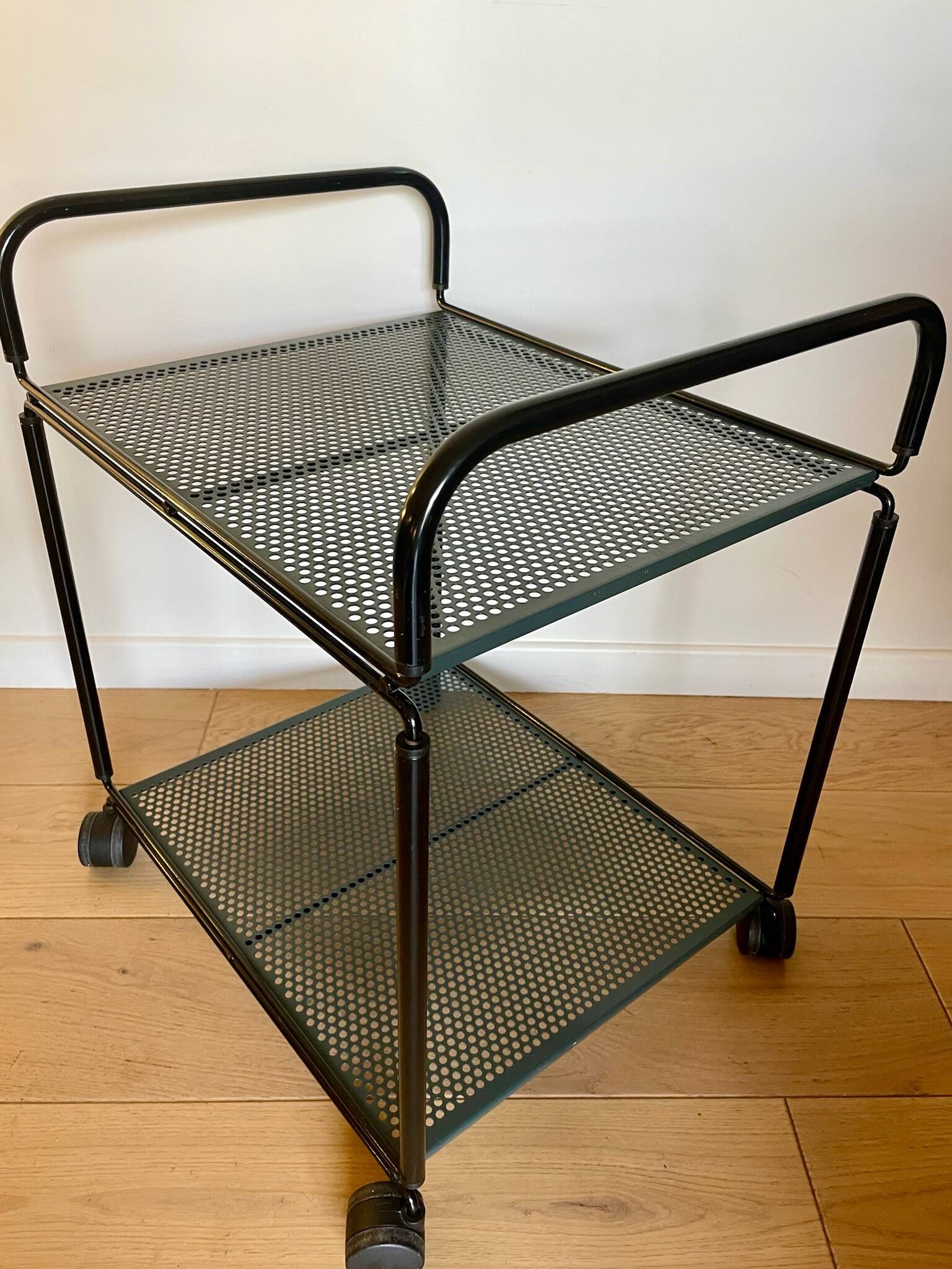 Vintage Ikea KRI trolley