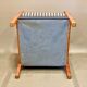 Fauteuil design scandinave 1960