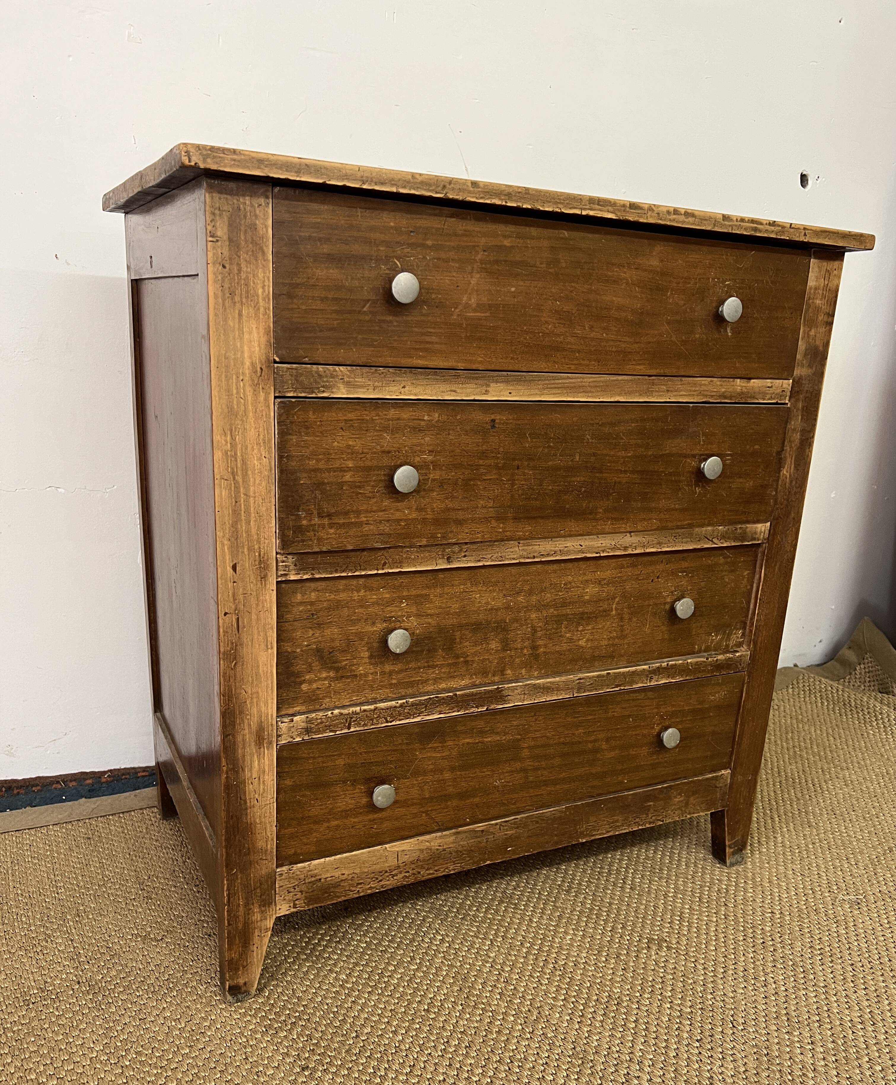 Commode vintage en bois