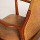 Pair of Scandinavian armchairs, 1960s