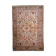 Former carpet Persian Kashaan done hand 125cm x 192cm 1910 s