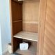 1960s sliding door wardrobe