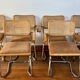 Set of 6 B64 chairs by Marcel Breuer