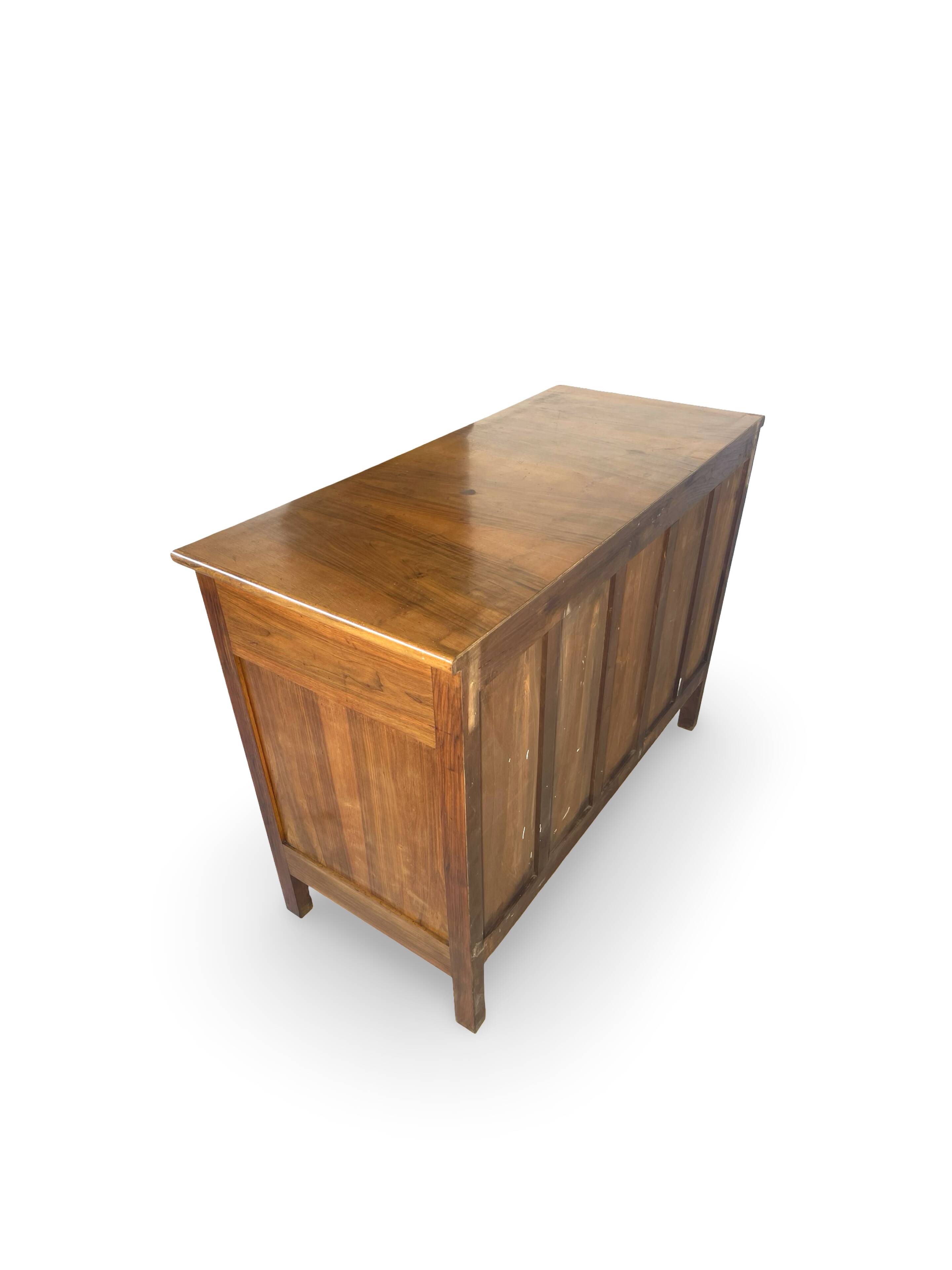 Commode italienne des années 1940