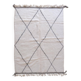 Tapis Beni Ouarain - 295 x 213 cm