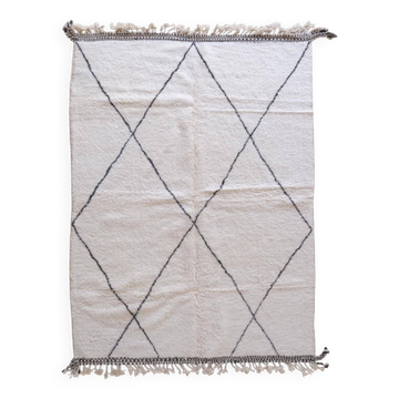 Beni Ouarain rug - 295 x 213 cm