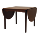 Mahogany table, Danish design, 1970s, production: Denmark