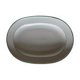 Service dish of the hotel "Grand Hotel Nationale" Lucerne Switzerland of the Buchecker & C manufacture