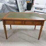 Birk desk and grange brand armchair