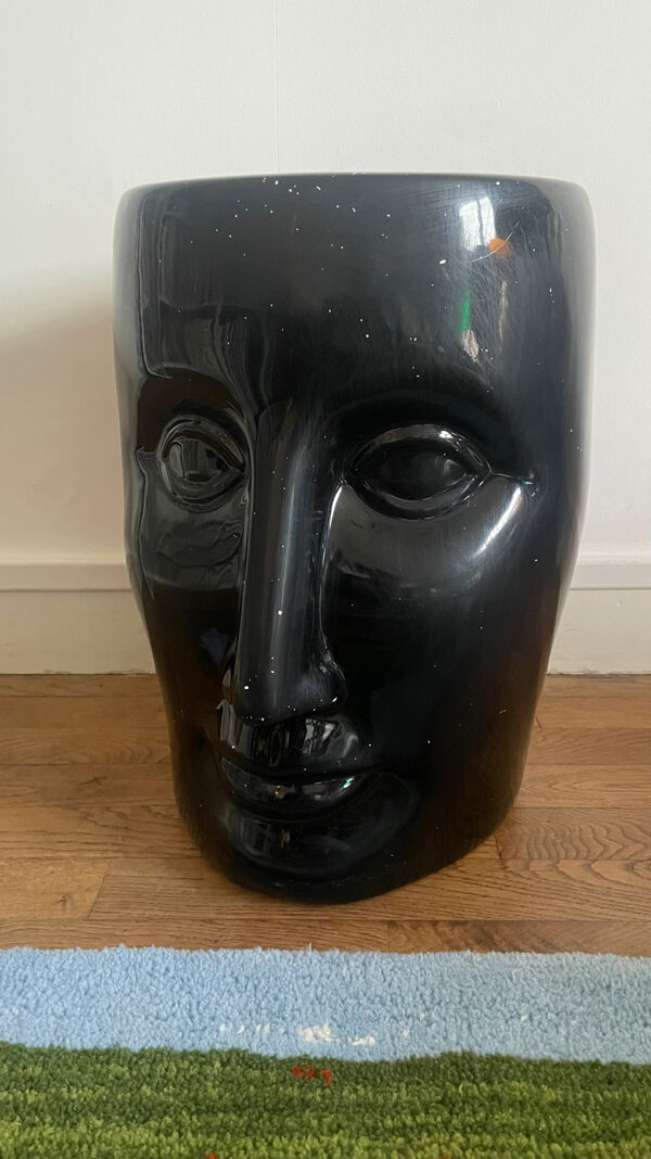 Tabouret “Bonze” – Philippe Starck (design / objet d’art)