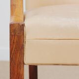 Chair by Ole Wanscher for A.J. Iversen Iversen