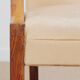 Fauteuil  par Ole Wanscher pour A.J. Iversen Iversen