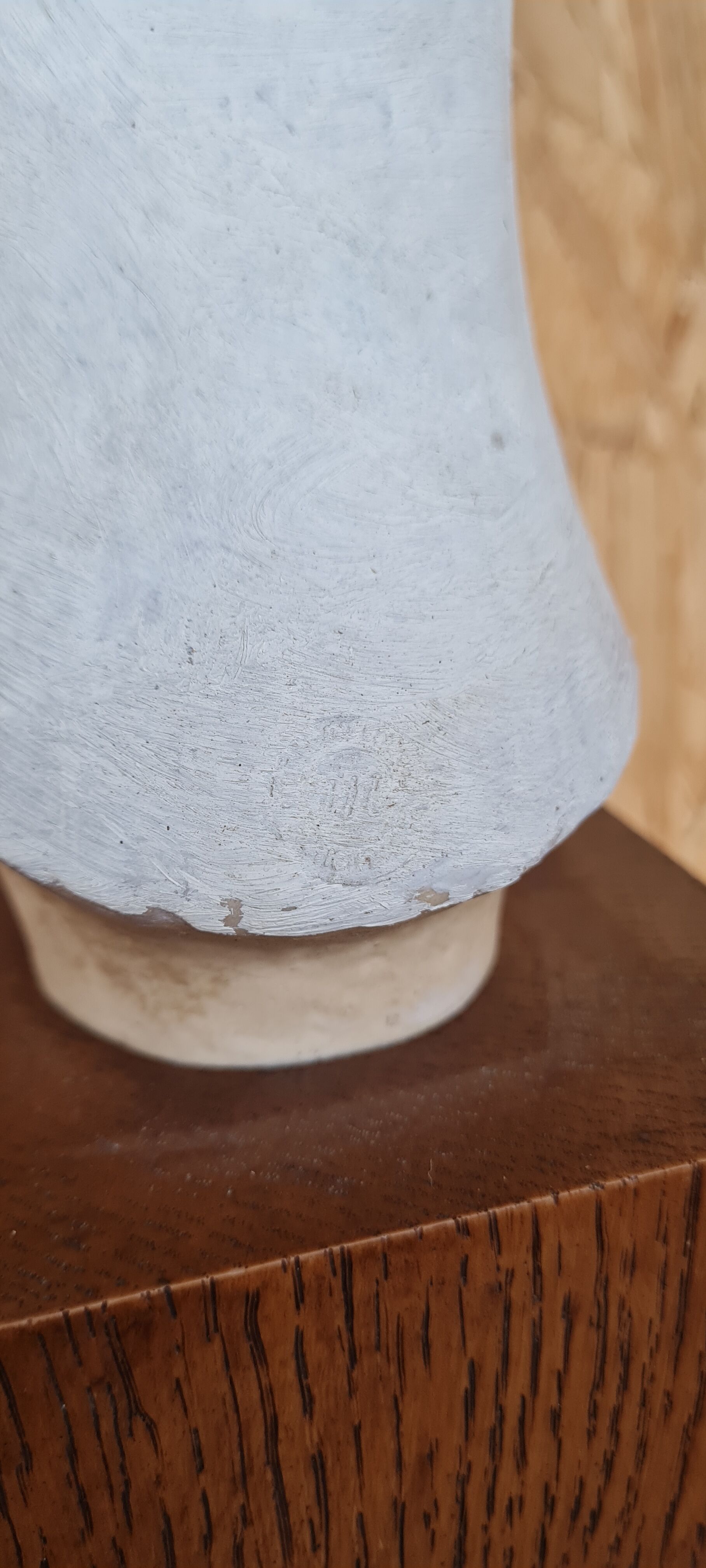 Bust of Nefertiti Louvre Museum Paris