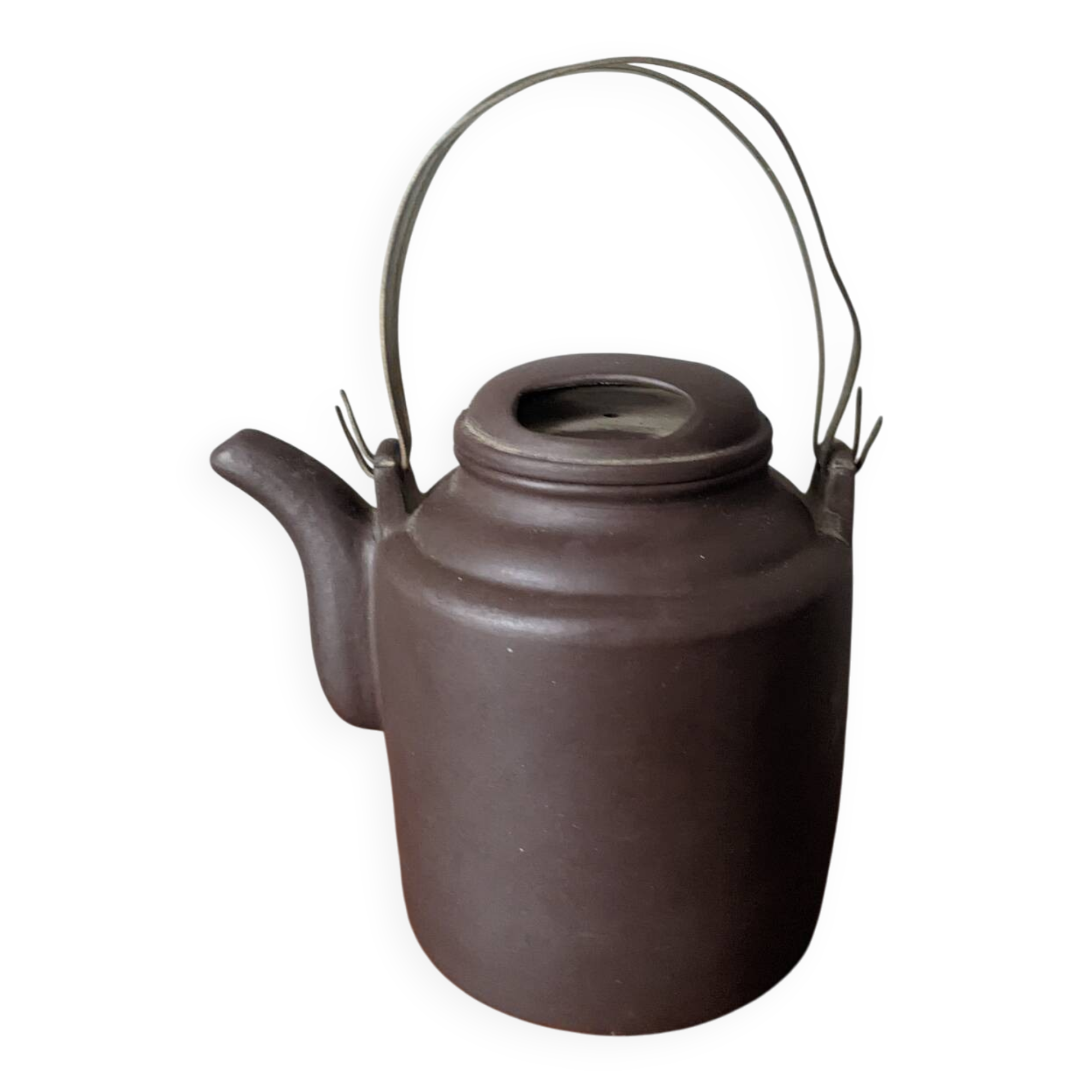 Chinese clay teapot Japandi decoration