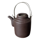 Chinese clay teapot Japandi decoration