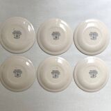 English plates Johnson Bros