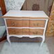 Louis XV style chest of drawers