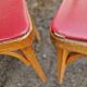 Set de 6 chaises Baumann 70's