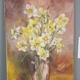 Still life painting