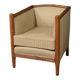 Art Deco Beech Armchair – 1930