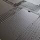 Tableau peinture monochrome noir