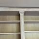Cerused oak library - High-end