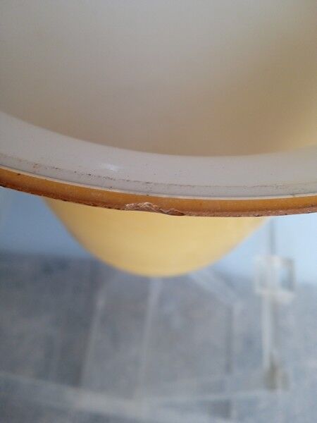 Globe reflector 1940