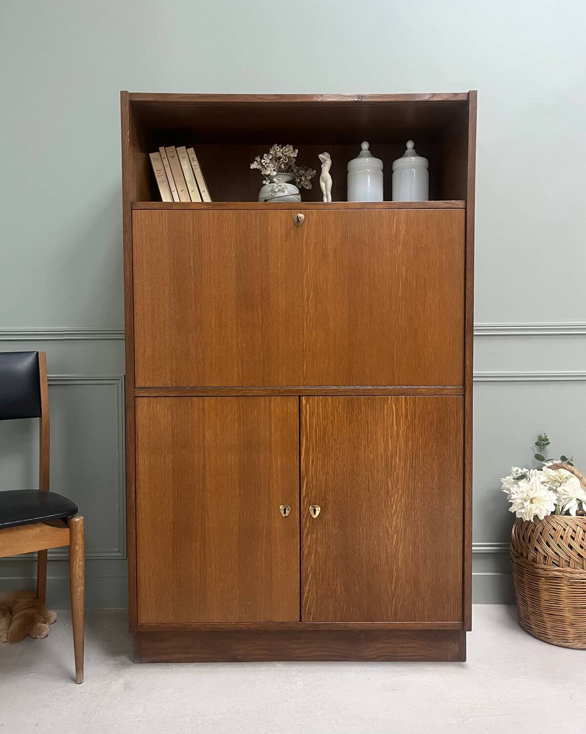 Meuble secrétaire Oscar