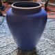 Vase en céramique allemande Scheurich West Germany