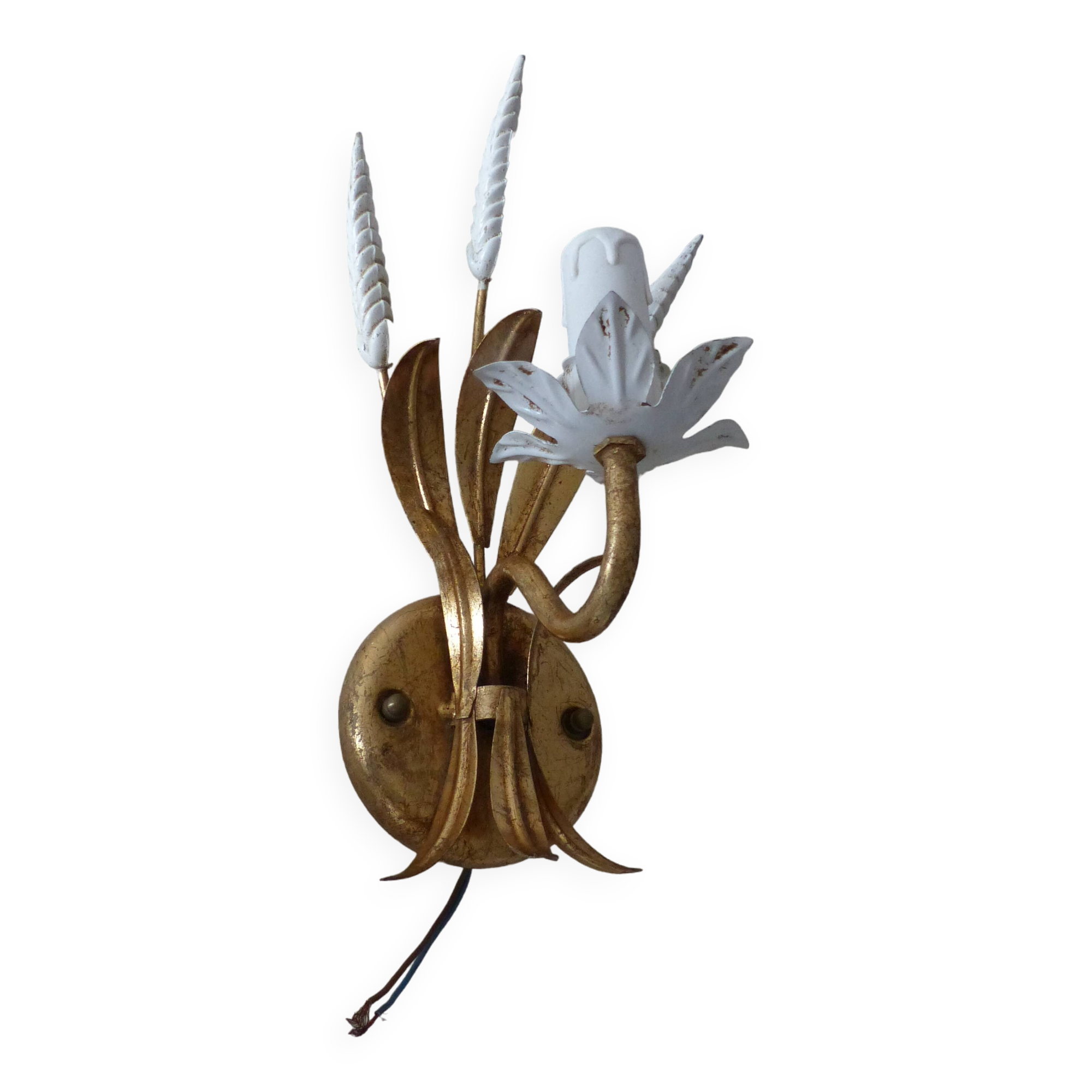 Wheat ear applique Jansen