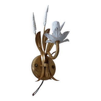 Jansen wheat ear wall light