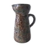 Pitcher jug vintage ceramic