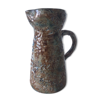 Pitcher jug vintage ceramic