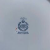 7 Minton China plates